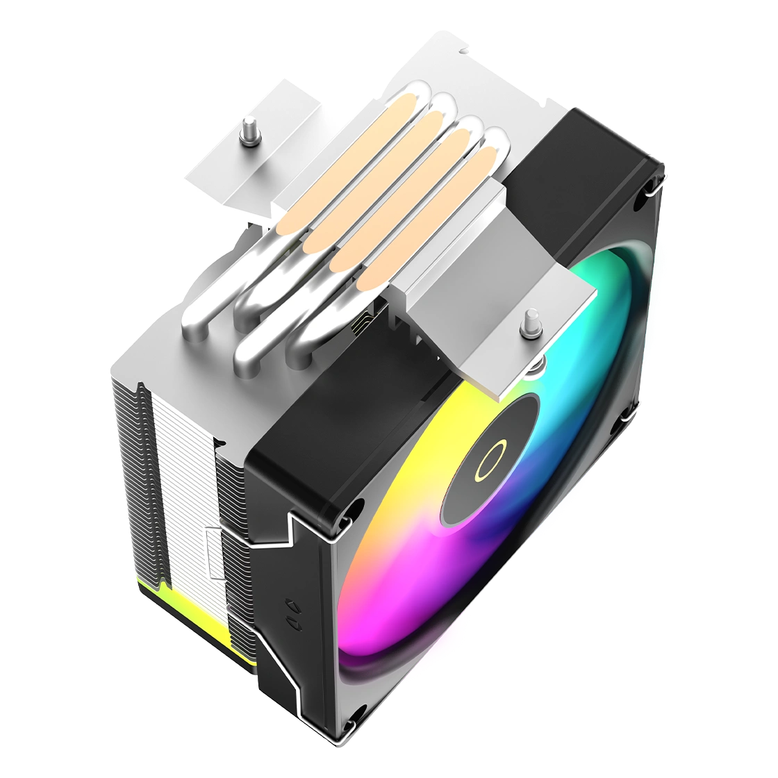 AIR COOLING OCYPUS DELTA A40 SE BK ARGB BLACK